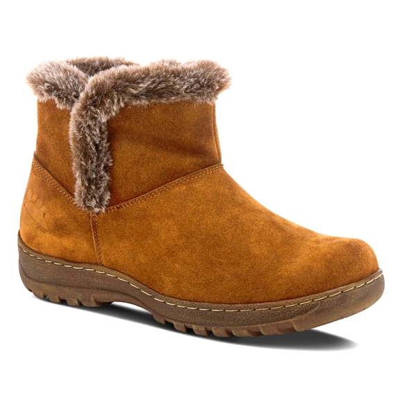 Women's Kiya Waterproof Winter Bootie from Spring Step NWT Size 5.5 - 6 - Picture 1 of 5